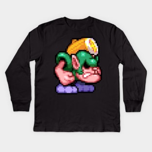 Bonkers Kids Long Sleeve T-Shirt